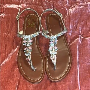 Guess sandals